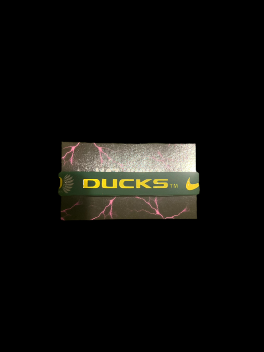 Oregon Ducks NCAA wristband College Football