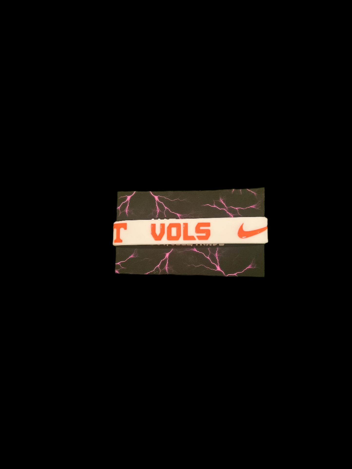 Tennessee Vols NCAA wristband College Football