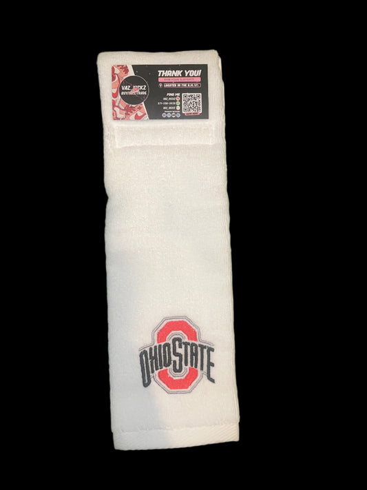 Ohio State Buckeyes NCAA Football Towel